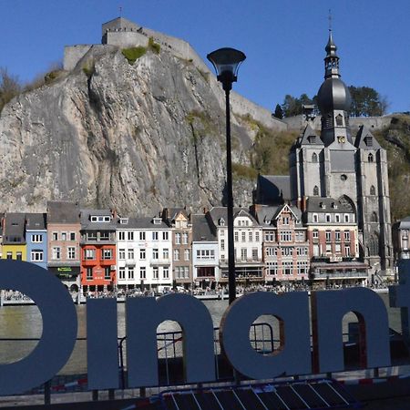 Couque Cuivree II Bed and Breakfast Dinant Buitenkant foto