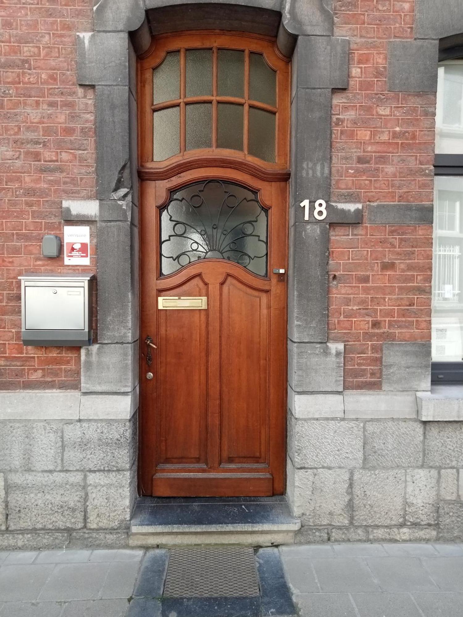 Couque Cuivree II Bed and Breakfast Dinant Buitenkant foto