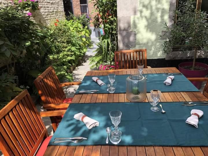 Couque Cuivree II Bed and Breakfast Dinant Buitenkant foto