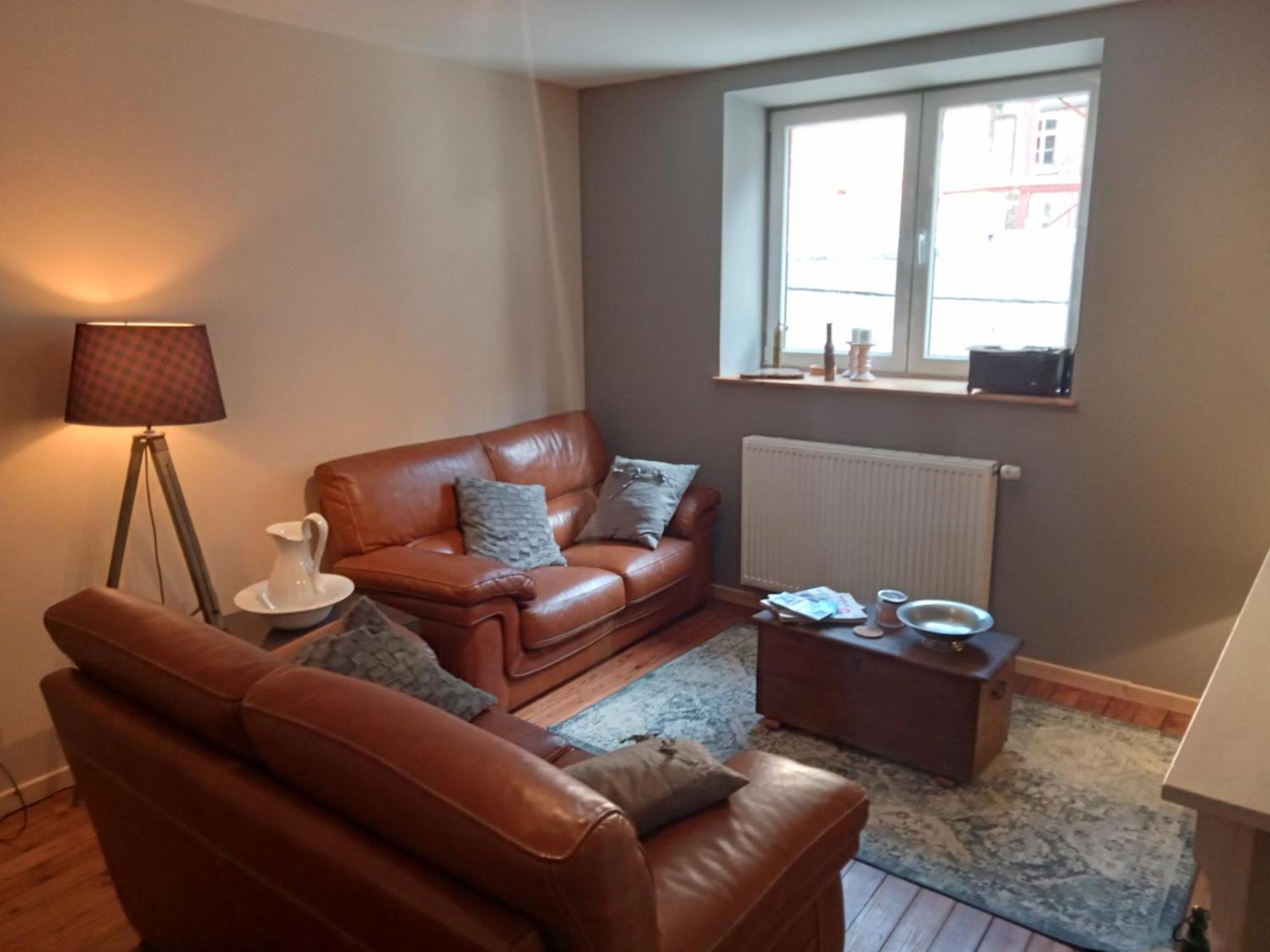 Couque Cuivree II Bed and Breakfast Dinant Buitenkant foto