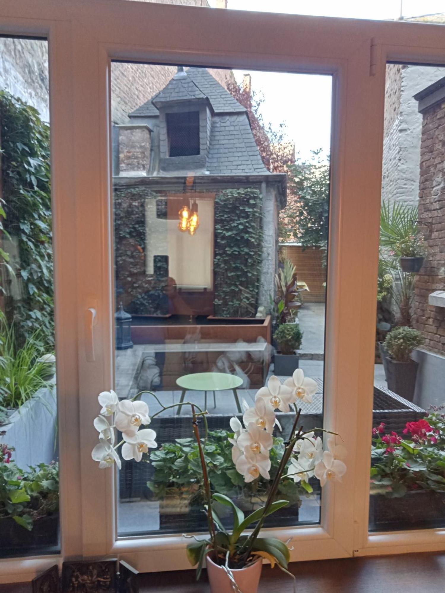 Couque Cuivree II Bed and Breakfast Dinant Buitenkant foto
