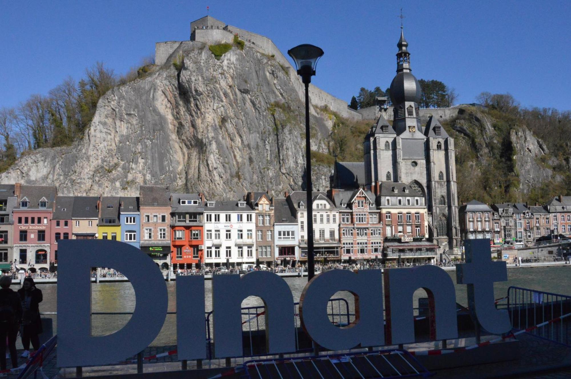 Couque Cuivree II Bed and Breakfast Dinant Buitenkant foto